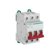 Выключатель нагрузки 3п 63А ВН Systeme9 400В SE S9S40363