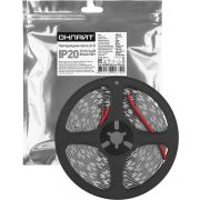 Лента светодиодная 90 670 OLS-2835WW120-9.6-IP20-24V (уп.5м) ОНЛАЙТ 90670