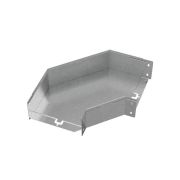 Угол для лотка горизонтальный 90град. 200х100 сталь 1мм «ПЛЮС» GLplus90-100-200 КМ PL0442